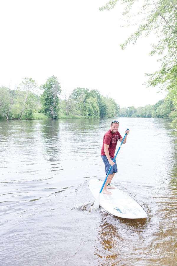 Escape to Paradise: Michigan's Chinook Campground Beckons