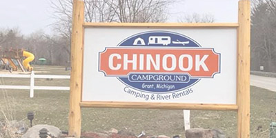 Chinook Campground — photo 6